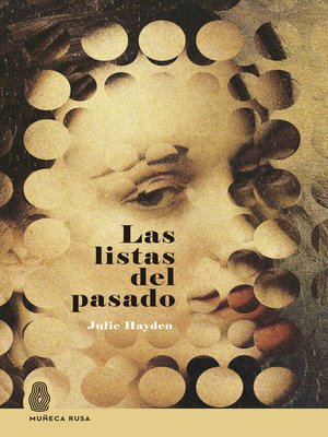 cover image of Las listas del pasado